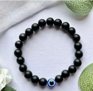 ARTIFICIAL TREE HANDMADE EVIL EYE NAZAR BRACELET ADJUSTABLE WRISTBAND BRACELET FRIENDSHIP BAND FOR WOMEN MEN- 100% SKIN FRIENDLY NAZAR BRACELET 4 PIECE (AT GIRLS BRCT 009)